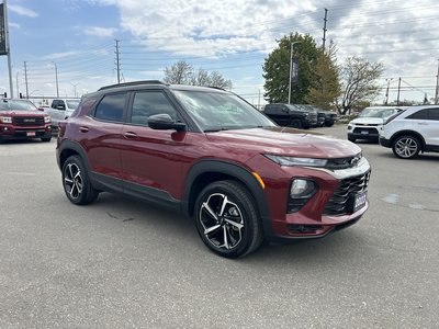 2023 Chevrolet Trailblazer in Brampton, Ontario