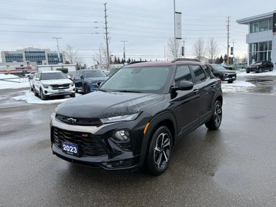 2023 Chevrolet Trailblazer in Brampton, Ontario
