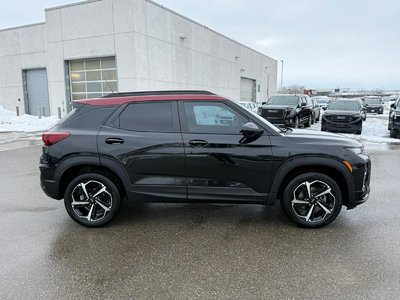 2023 Chevrolet Trailblazer in Brampton, Ontario