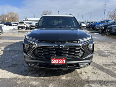 2024 Chevrolet Trailblazer in Brampton, Ontario