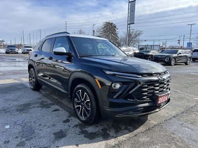 2024 Chevrolet Trailblazer in Brampton, Ontario