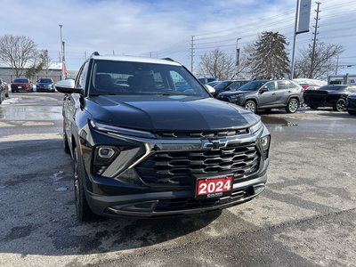 2024 Chevrolet Trailblazer in Brampton, Ontario