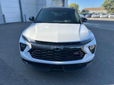 2024 Chevrolet Trailblazer in Brampton, Ontario