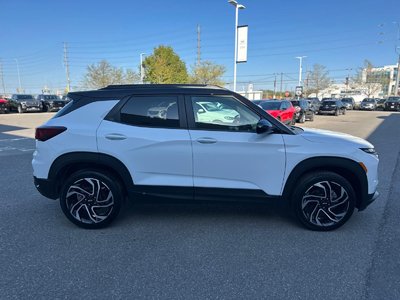 2024 Chevrolet Trailblazer in Brampton, Ontario