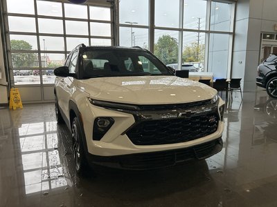 2024 Chevrolet Trailblazer in Mississauga, Ontario