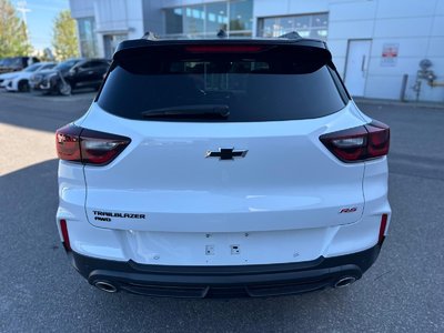 2024 Chevrolet Trailblazer in Brampton, Ontario