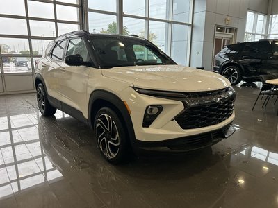 2024 Chevrolet Trailblazer in Mississauga, Ontario