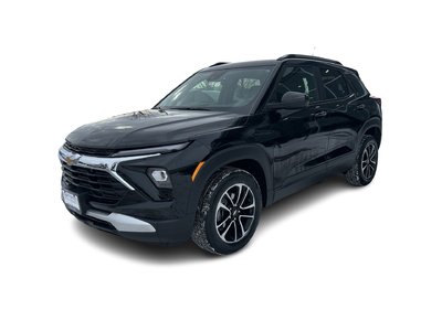 2024 Chevrolet Trailblazer in Brampton, Ontario