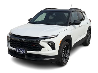 2024 Chevrolet Trailblazer in Brampton, Ontario