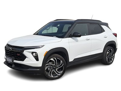 2024 Chevrolet Trailblazer in Brampton, Ontario