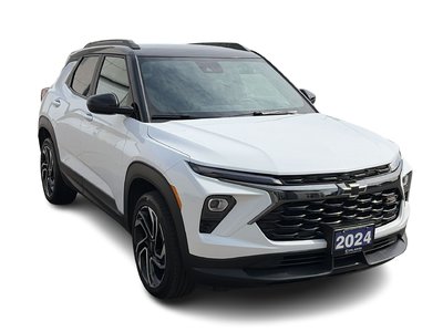 2024 Chevrolet Trailblazer in Brampton, Ontario