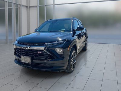 2025 Chevrolet Trailblazer in Brampton, Ontario