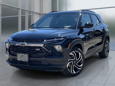2025 Chevrolet Trailblazer in Brampton, Ontario