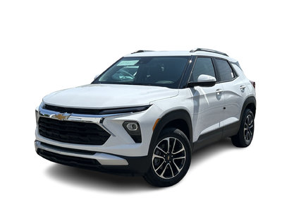 2025 Chevrolet Trailblazer in Brampton, Ontario