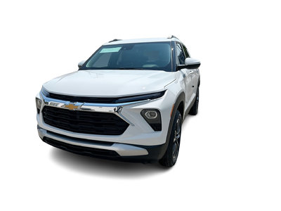 2025 Chevrolet Trailblazer in Brampton, Ontario