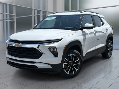 2025 Chevrolet Trailblazer in Brampton, Ontario