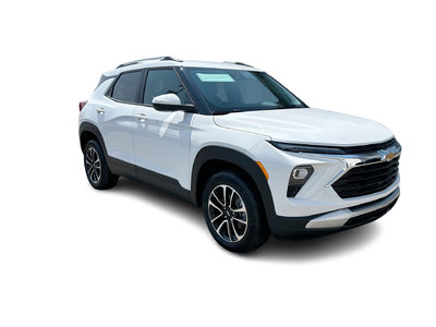 2025 Chevrolet Trailblazer in Brampton, Ontario