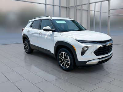 2025 Chevrolet Trailblazer in Brampton, Ontario