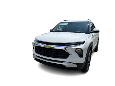 2025 Chevrolet Trailblazer in Brampton, Ontario