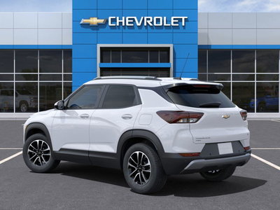 2025 Chevrolet Trailblazer in Brampton, Ontario