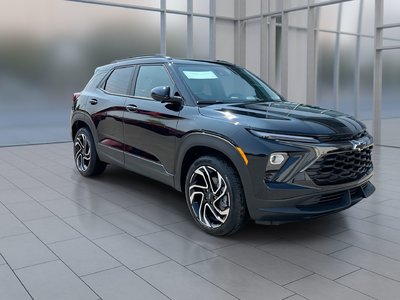 2025 Chevrolet Trailblazer in Brampton, Ontario