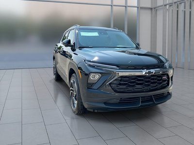 2025 Chevrolet Trailblazer in Brampton, Ontario