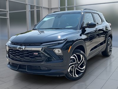 2025 Chevrolet Trailblazer in Brampton, Ontario