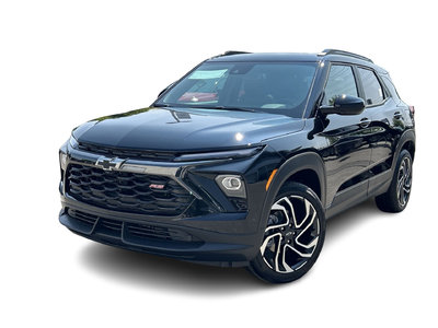 2025 Chevrolet Trailblazer in Brampton, Ontario