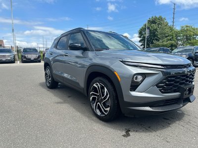 2025 Chevrolet Trailblazer in Brampton, Ontario