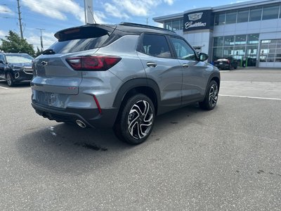 2025 Chevrolet Trailblazer in Brampton, Ontario