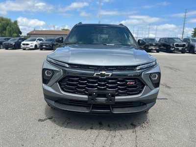 2025 Chevrolet Trailblazer in Brampton, Ontario