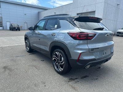 2025 Chevrolet Trailblazer in Brampton, Ontario