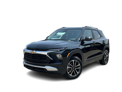 2025 Chevrolet Trailblazer in Brampton, Ontario