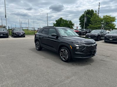2025 Chevrolet Trailblazer in Brampton, Ontario