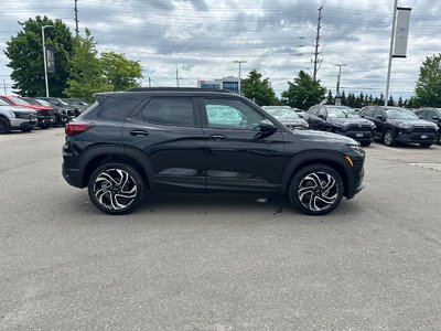 2025 Chevrolet Trailblazer in Brampton, Ontario