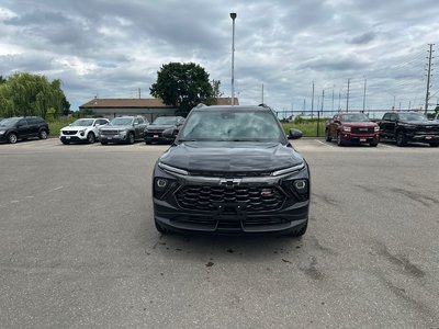 2025 Chevrolet Trailblazer in Brampton, Ontario