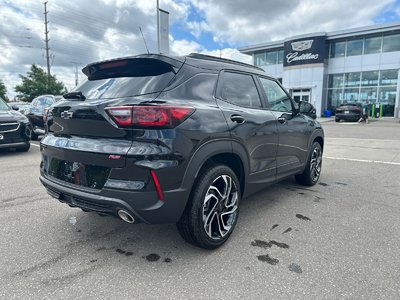 2025 Chevrolet Trailblazer in Brampton, Ontario