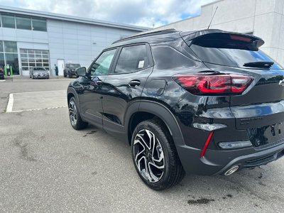 2025 Chevrolet Trailblazer in Brampton, Ontario