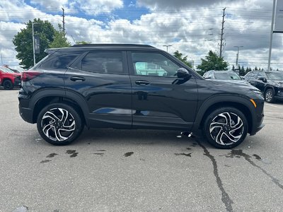 2025 Chevrolet Trailblazer in Brampton, Ontario