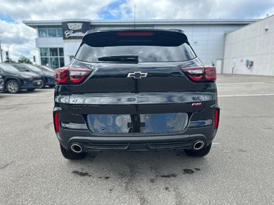 2025 Chevrolet Trailblazer in Brampton, Ontario