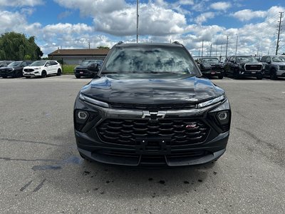 2025 Chevrolet Trailblazer in Brampton, Ontario