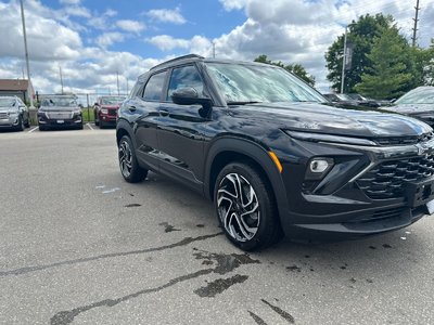 2025 Chevrolet Trailblazer in Brampton, Ontario