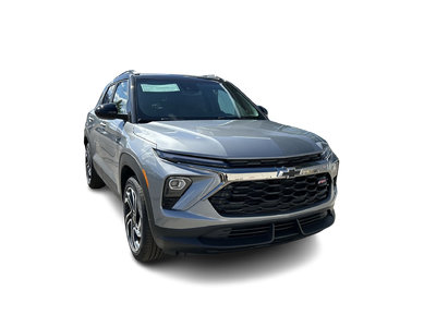 2026 Chevrolet Trailblazer in Brampton, Ontario
