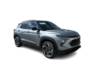 2026 Chevrolet Trailblazer in Brampton, Ontario