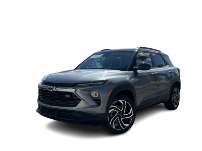 2026 Chevrolet Trailblazer in Brampton, Ontario