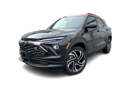 2026 Chevrolet Trailblazer in Brampton, Ontario