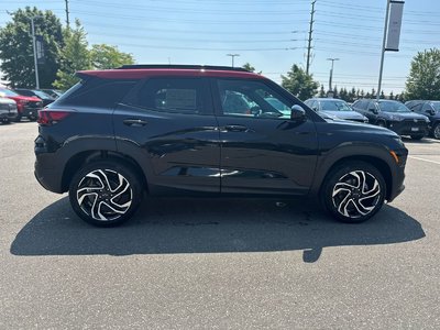 2026 Chevrolet Trailblazer in Brampton, Ontario