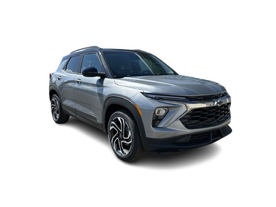 2026 Chevrolet Trailblazer in Brampton, Ontario