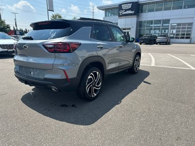 2026 Chevrolet Trailblazer in Brampton, Ontario