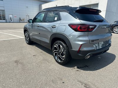 2026 Chevrolet Trailblazer in Brampton, Ontario